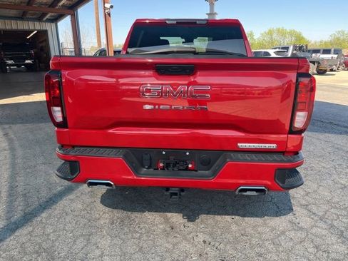 Used 2024 GMC Sierra 1500 Elevation w/ X31 Off-Road Package AWD/4WD image 5