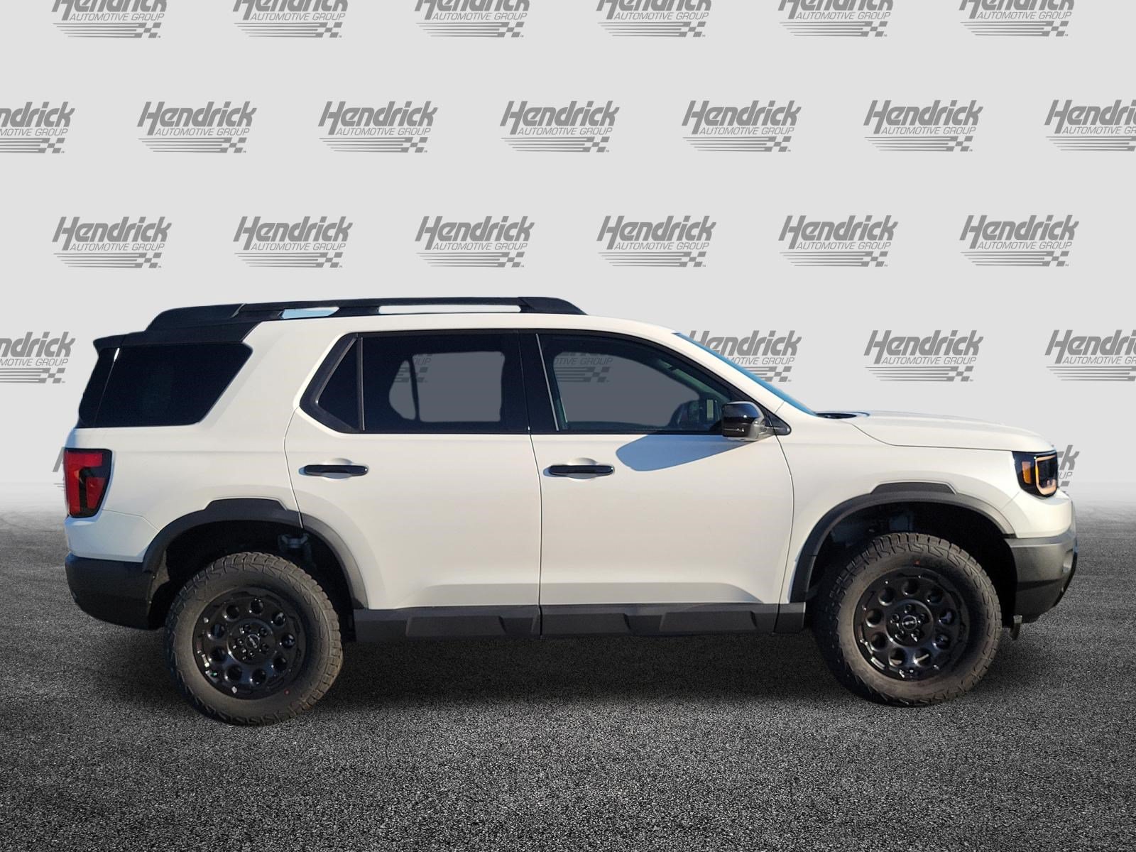 New 2027 Honda Passport TrailSport Elite image 8