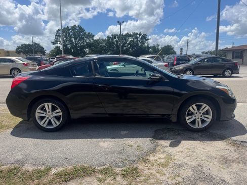 Used 2012 Nissan Altima 2.5 S w/ 2.5S Premium Pkg FWD image 7