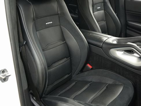 Used 2022 Mercedes-Benz GLS 63 AMG 4MATIC image 4