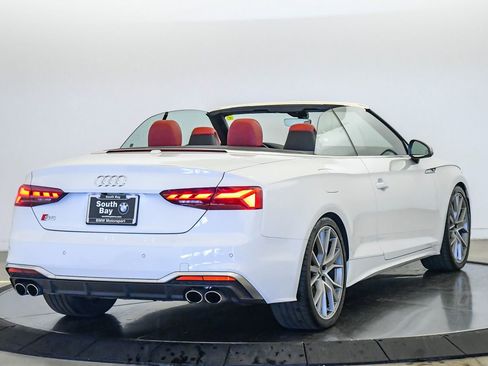 Used 2022 Audi S5 Premium Plus AWD/4WD image 65