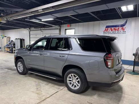 Used 2021 Chevrolet Tahoe LT w/ Luxury Package AWD/4WD image 6
