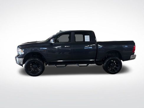 Used 2017 RAM 1500 Big Horn AWD/4WD image 2