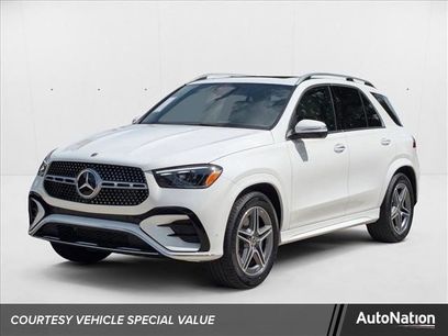 New 2026 Mercedes-Benz GLE 350 4MATIC