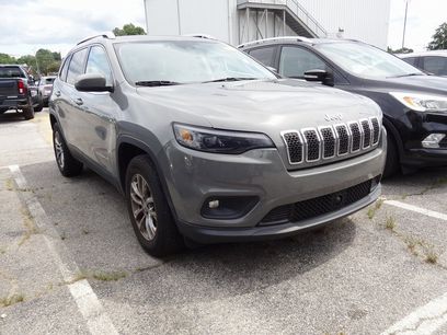 Used 2020 Jeep Cherokee Latitude Lux w/ Comfort/Convenience Group