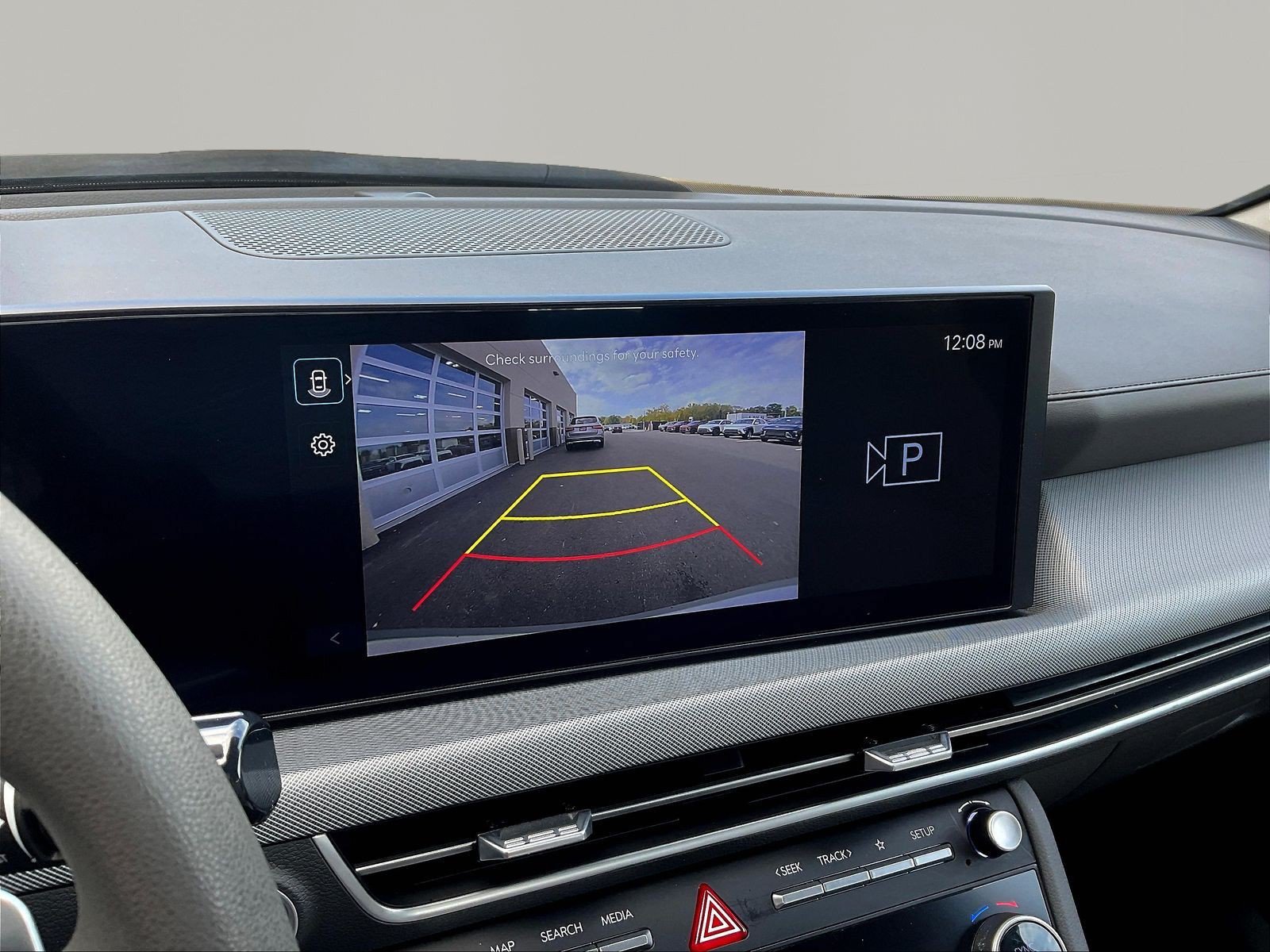 Used 2025 Hyundai Sonata SEL FWD image 14