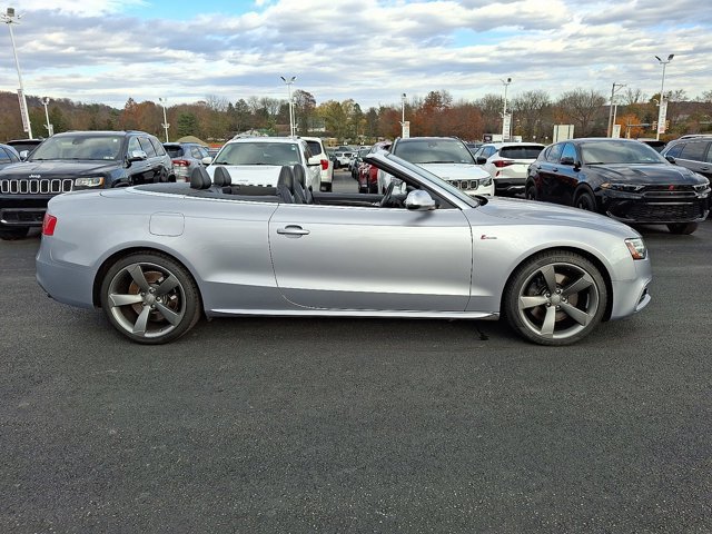 Used 2016 Audi S5 Premium Plus w/ Technology Package AWD/4WD image 9
