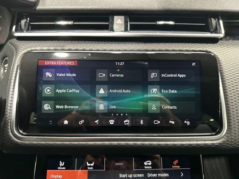 Used 2019 Land Rover Range Rover Velar R-Dynamic SE AWD/4WD image 64
