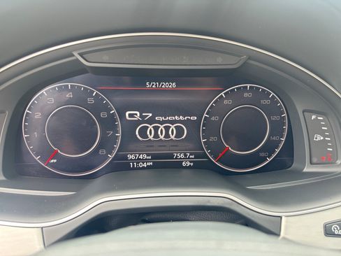 Used 2019 Audi Q7 3.0T Prestige AWD/4WD image 10