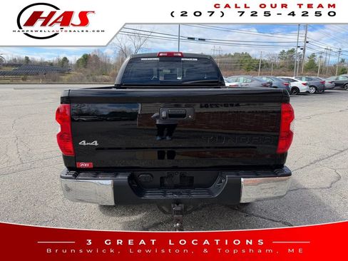 Used 2018 Toyota Tundra SR5 AWD/4WD image 6