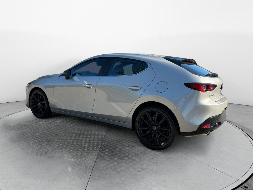Used 2025 MAZDA MAZDA3 s Sport FWD image 5