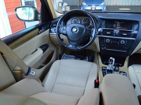 Used 2014 BMW X3 xDrive28i AWD/4WD image 52