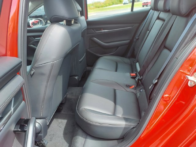 New 2026 MAZDA MAZDA3 s Sport FWD image 21