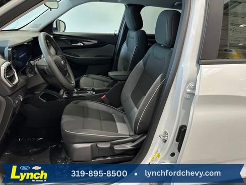 New 2026 Chevrolet TrailBlazer LT image 5