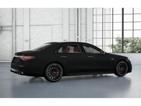 New 2026 Mercedes-Benz S 63 AMG S image 19