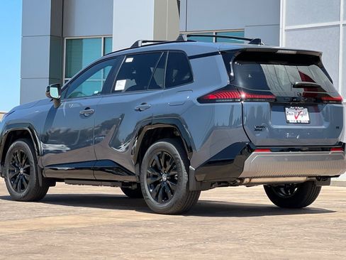 New 2026 Toyota RAV4 SE AWD/4WD image 6
