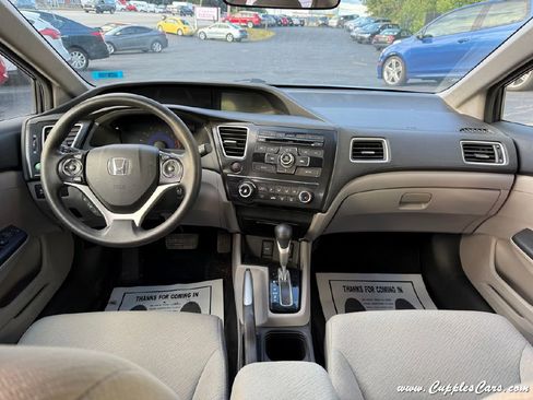 Used 2013 Honda Civic LX image 15