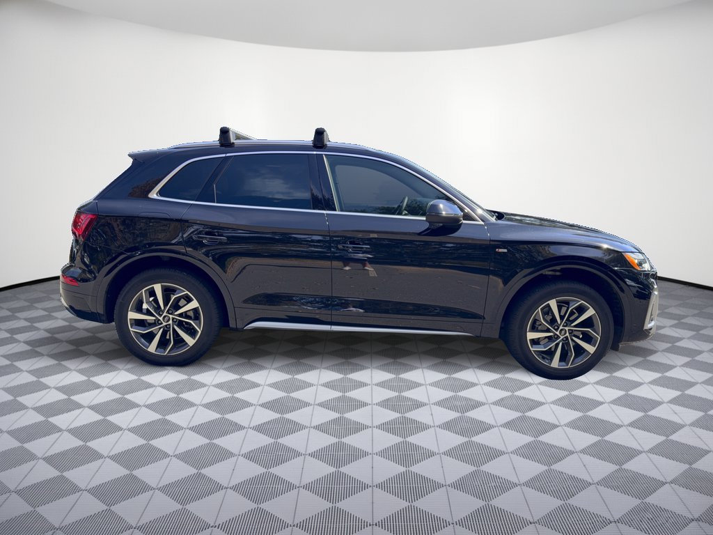 Used 2022 Audi Q5 2.0T Premium AWD/4WD image 8