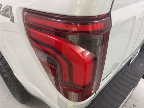 Used 2025 Ford F150 Platinum w/ Equipment Group 702A High image 44