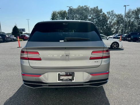 New 2026 Genesis GV80 3.5T Prestige AWD/4WD image 22