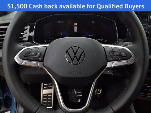 New 2025 Volkswagen Jetta Sport image 12