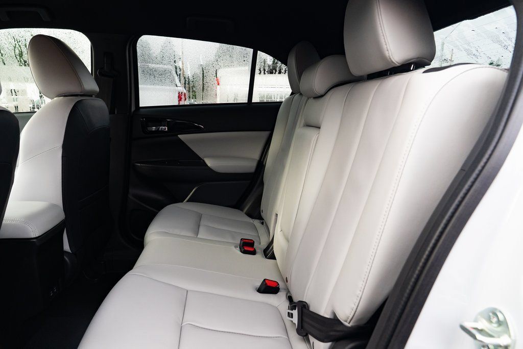 New 2026 Mitsubishi Eclipse Cross SEL AWD/4WD image 21