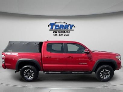 Used 2021 Toyota Tacoma TRD Off-Road