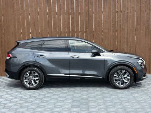 Used 2023 Kia Sportage SX FWD image 14