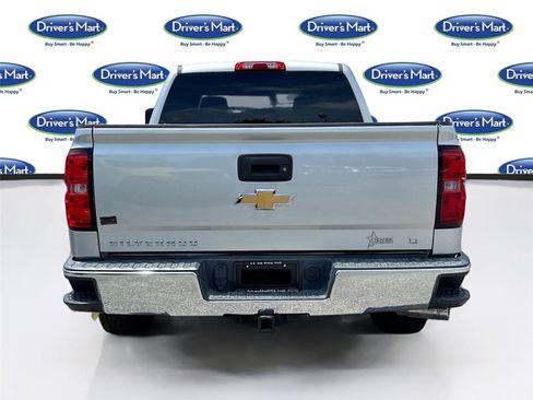 Used 2017 Chevrolet Silverado 1500 LT w/ True North Edition AWD/4WD image 6