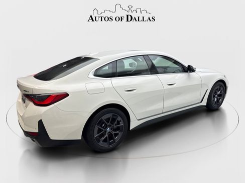Used 2025 BMW i4 eDrive40 RWD image 6