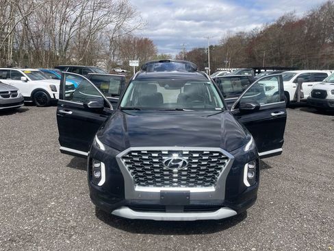 Used 2021 Hyundai Palisade Limited w/ Cargo Package AWD/4WD image 30