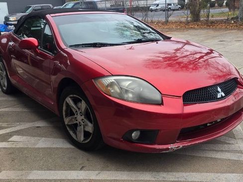 Used 2009 Mitsubishi Eclipse GS image 4