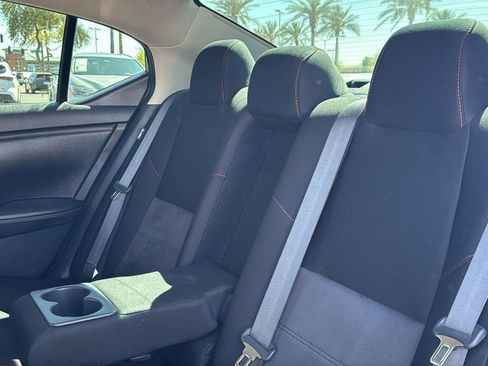 Used 2024 Nissan Sentra SR image 27