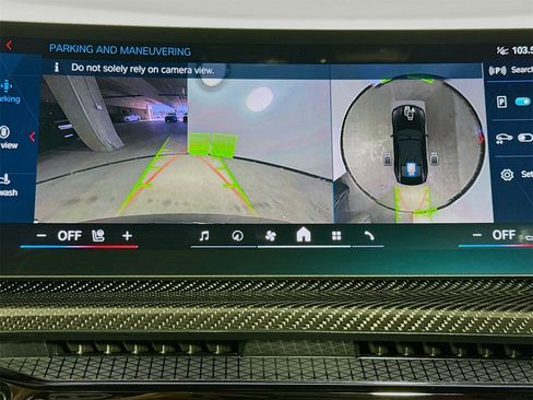 Used 2026 BMW M4 xDrive Competition image 14