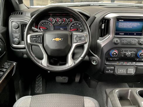 Used 2019 Chevrolet Silverado 1500 LT w/ All-Star Edition AWD/4WD image 6