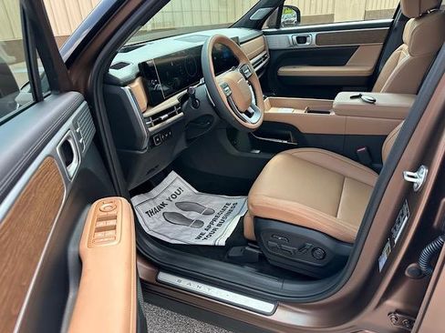 New 2026 Hyundai Santa Fe Calligraphy image 8