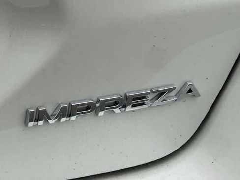 Used 2025 Subaru Impreza 2.0i Sport AWD/4WD image 26