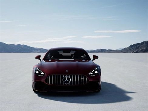 New 2025 Mercedes-Benz AMG GT 43 image 7