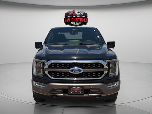 Used 2022 Ford F150 King Ranch w/ Equipment Group 601A High AWD/4WD image 2