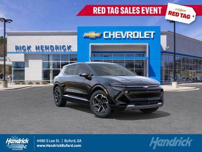 New 2025 Chevrolet Equinox EV LT