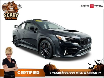 Used 2022 Subaru WRX Limited