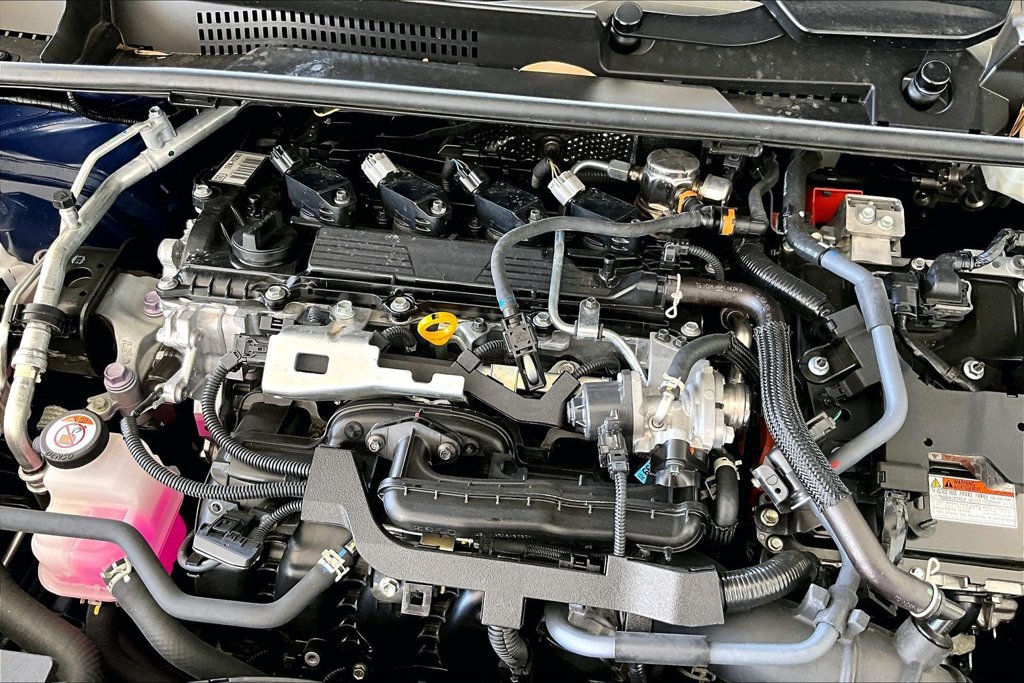 Certified 2024 Toyota Prius Limited FWD image 31
