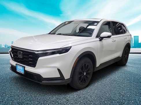 Used 2023 Honda CR-V EX image 2