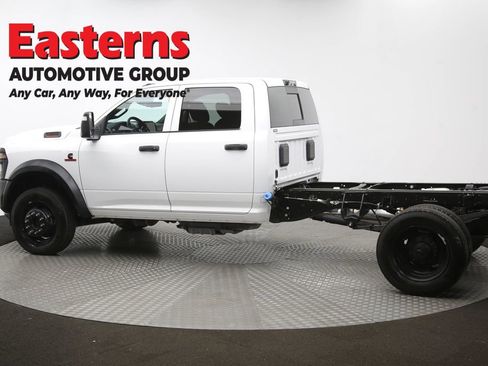 Used 2025 RAM 4500 Tradesman AWD/4WD image 62
