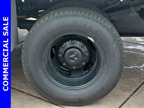 New 2025 RAM 3500 Tradesman image 37