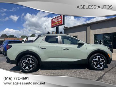 Used 2023 Hyundai Santa Cruz Limited