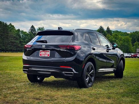 New 2026 Buick Envision Sport Touring AWD/4WD image 3