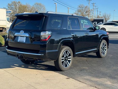 Used 2022 Toyota 4Runner Limited image 3