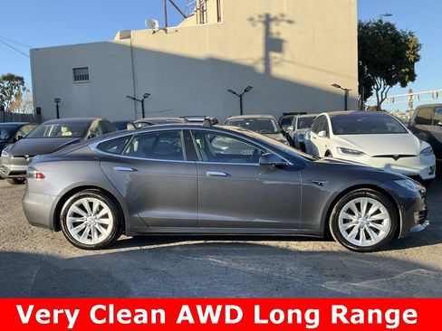 Used 2019 Tesla Model S Long Range image 3