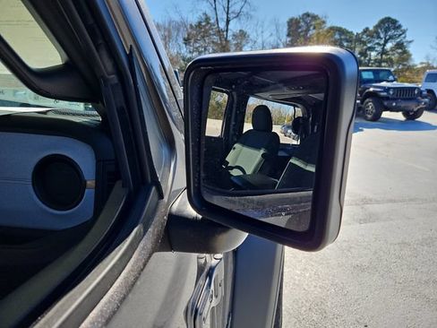 New 2026 Jeep Wrangler Sport AWD/4WD image 25